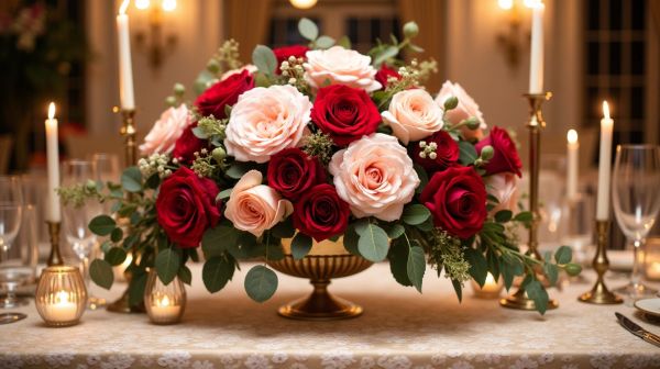 Réalisez une décoration mariage qui étonne vraiment