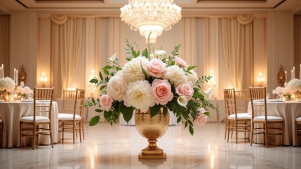 Réalisez une décoration mariage qui étonne vraiment